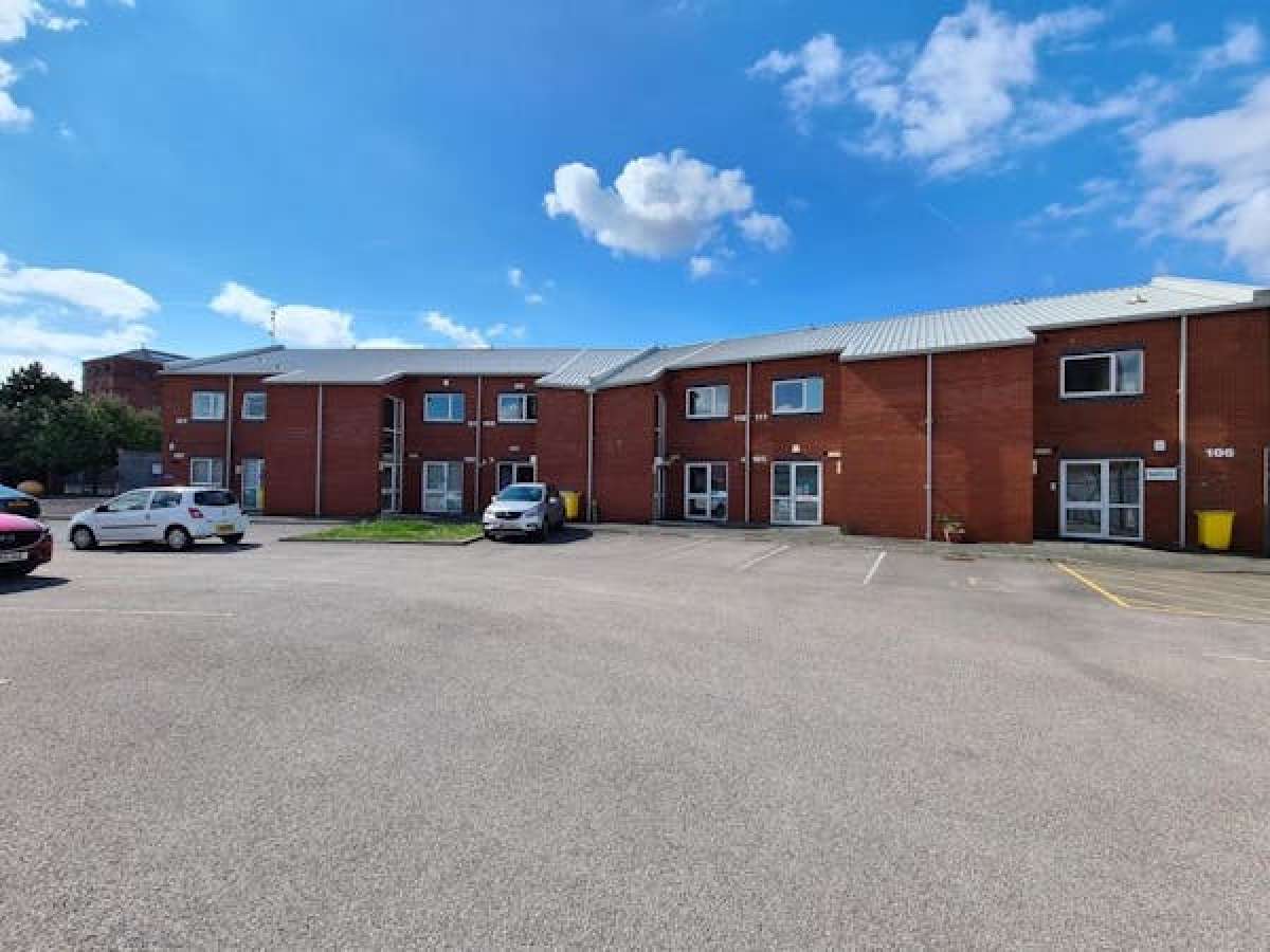 Office in Birkenhead