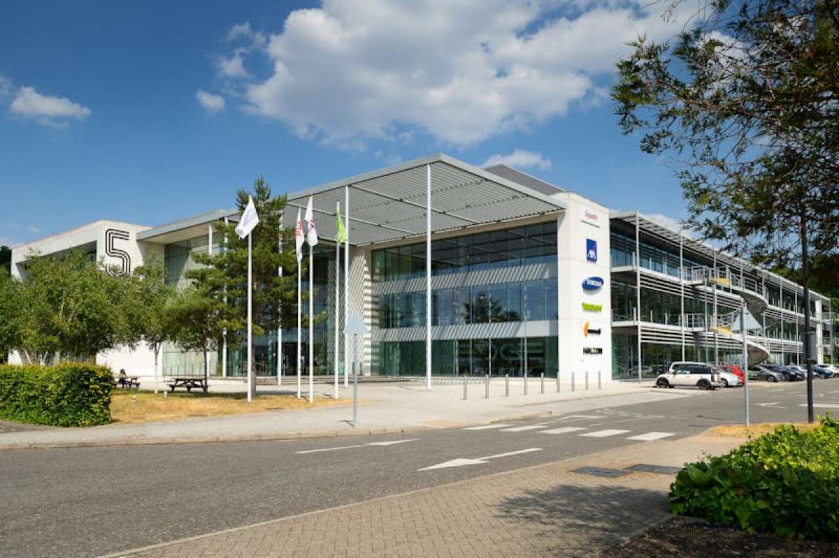 Office in Weybridge