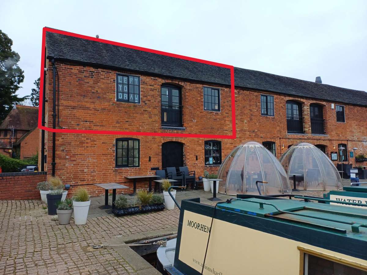 Office in Market Harborough