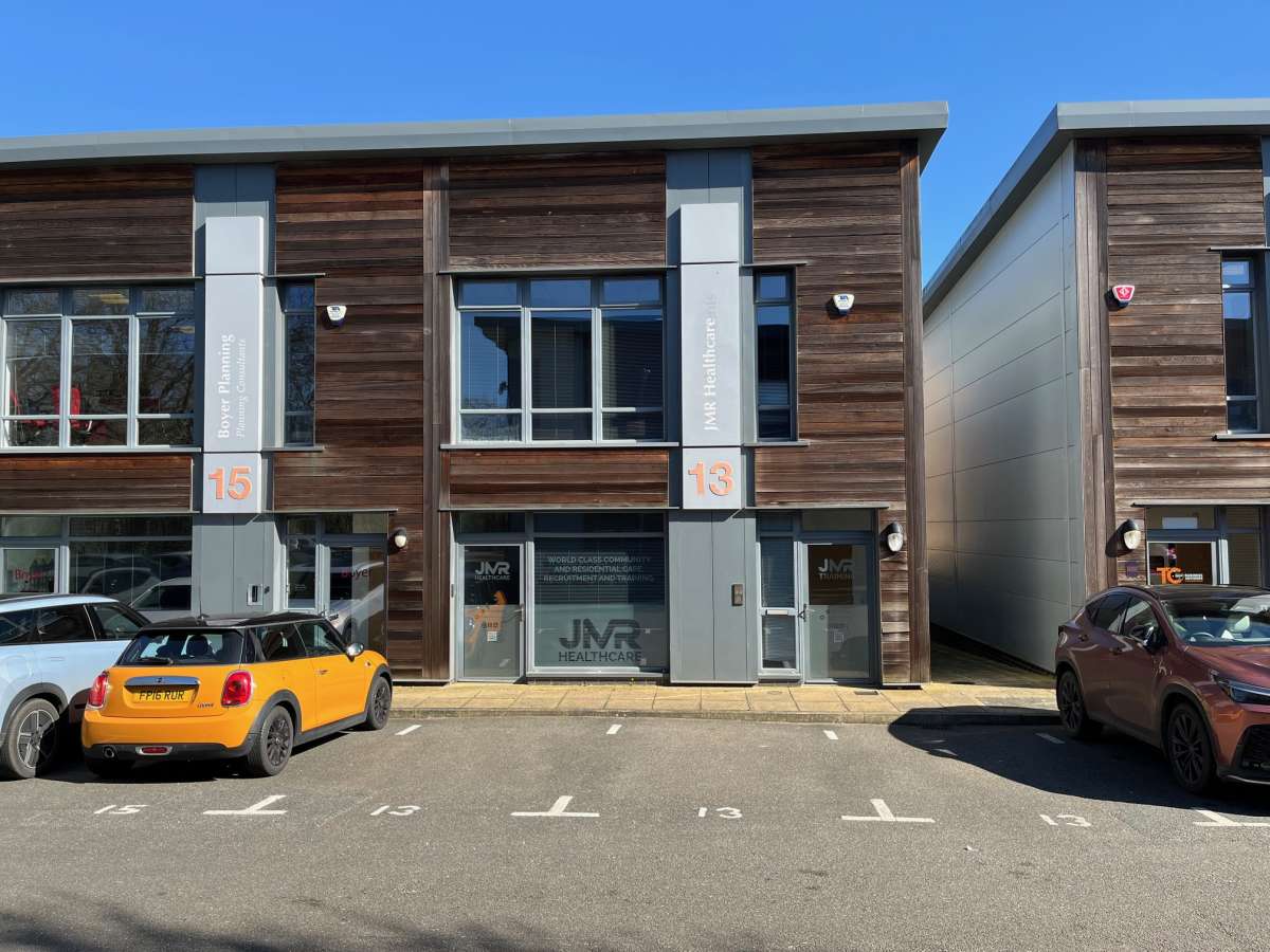 Office in Colchester
