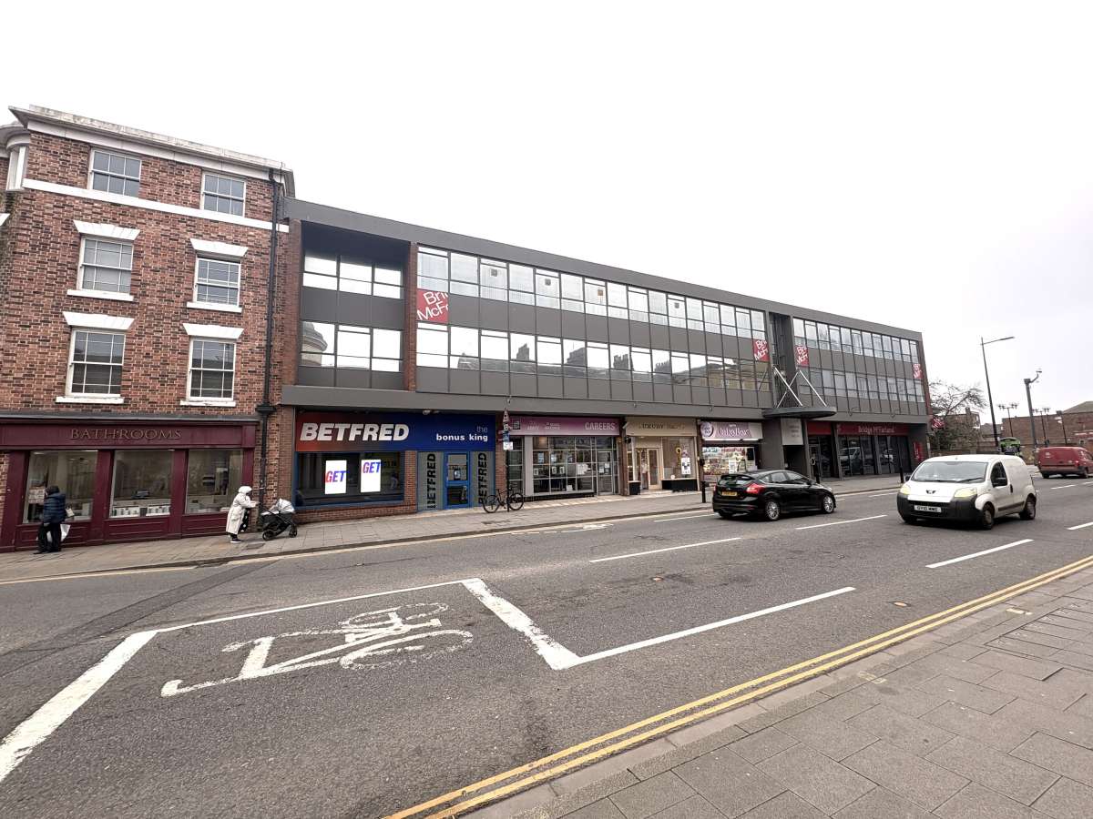 Office in Lincoln