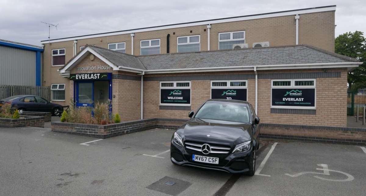 Office in Derby