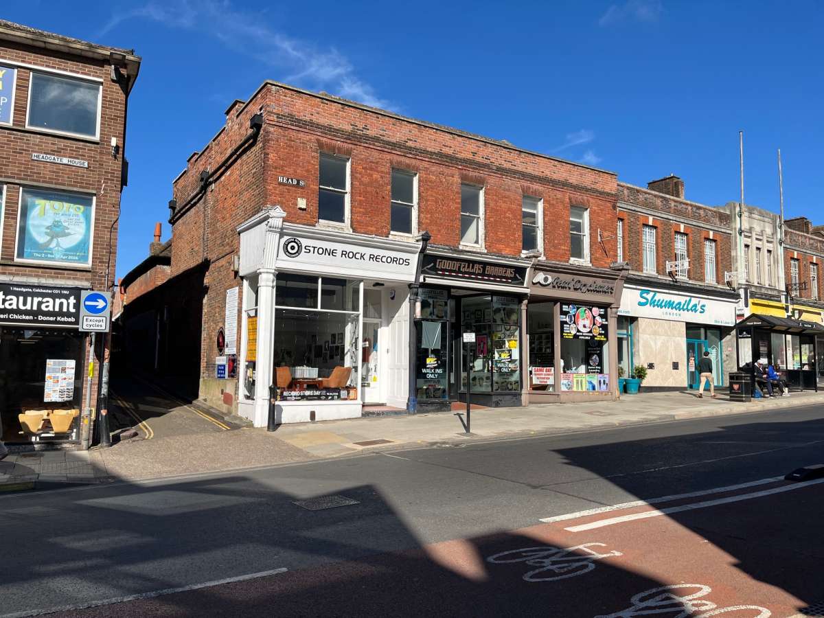Office in Colchester
