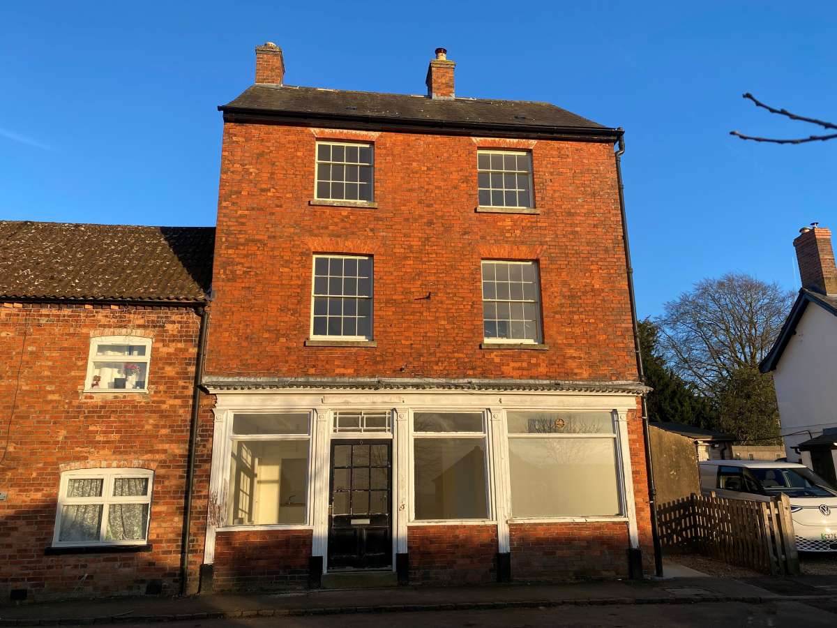 Office in Buckminster
