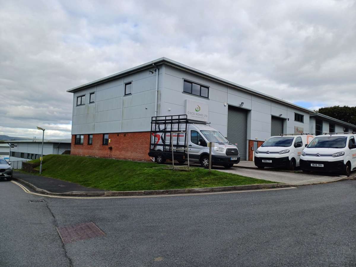 Office in Plymouth