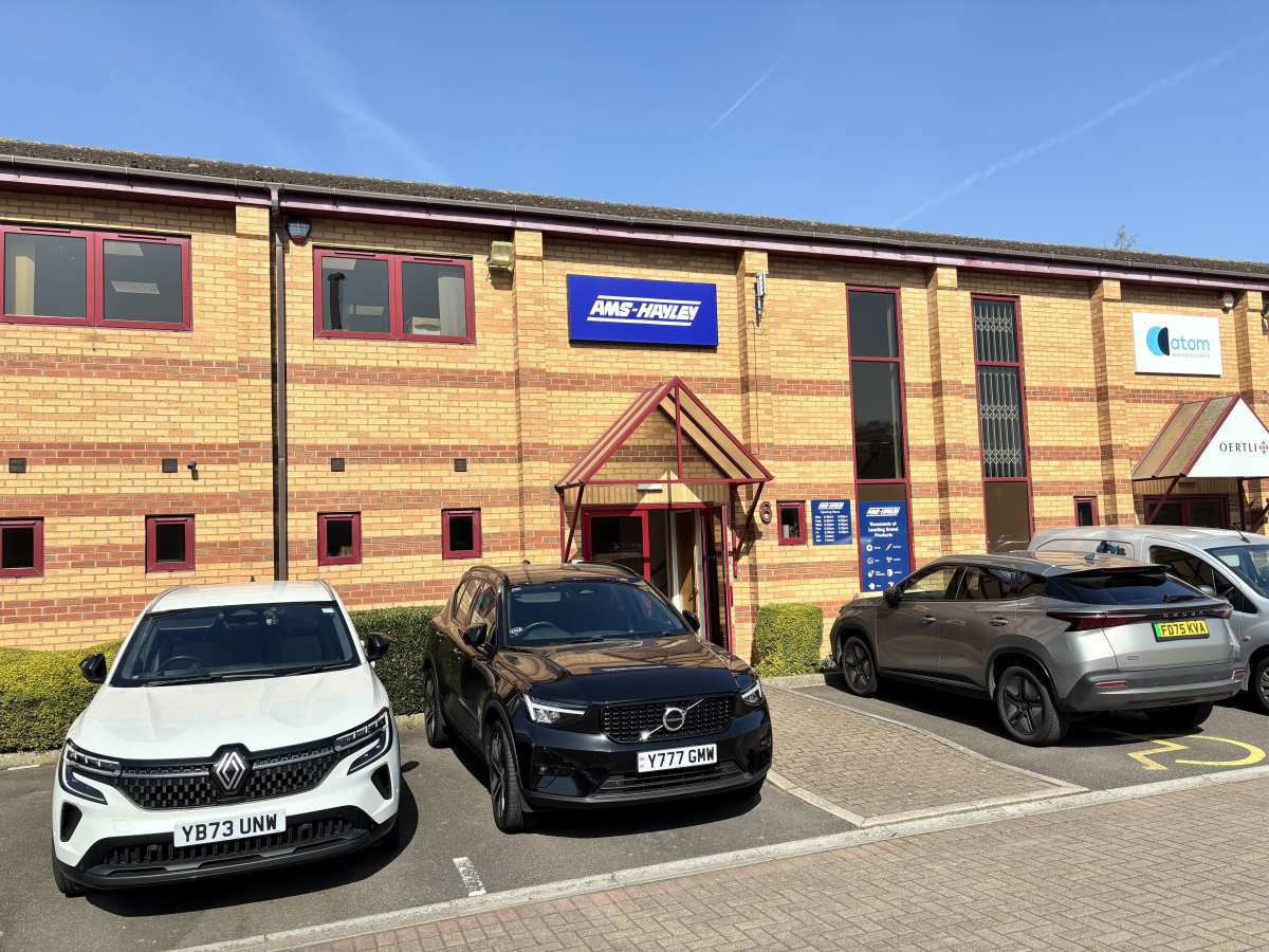 Office in Leicester