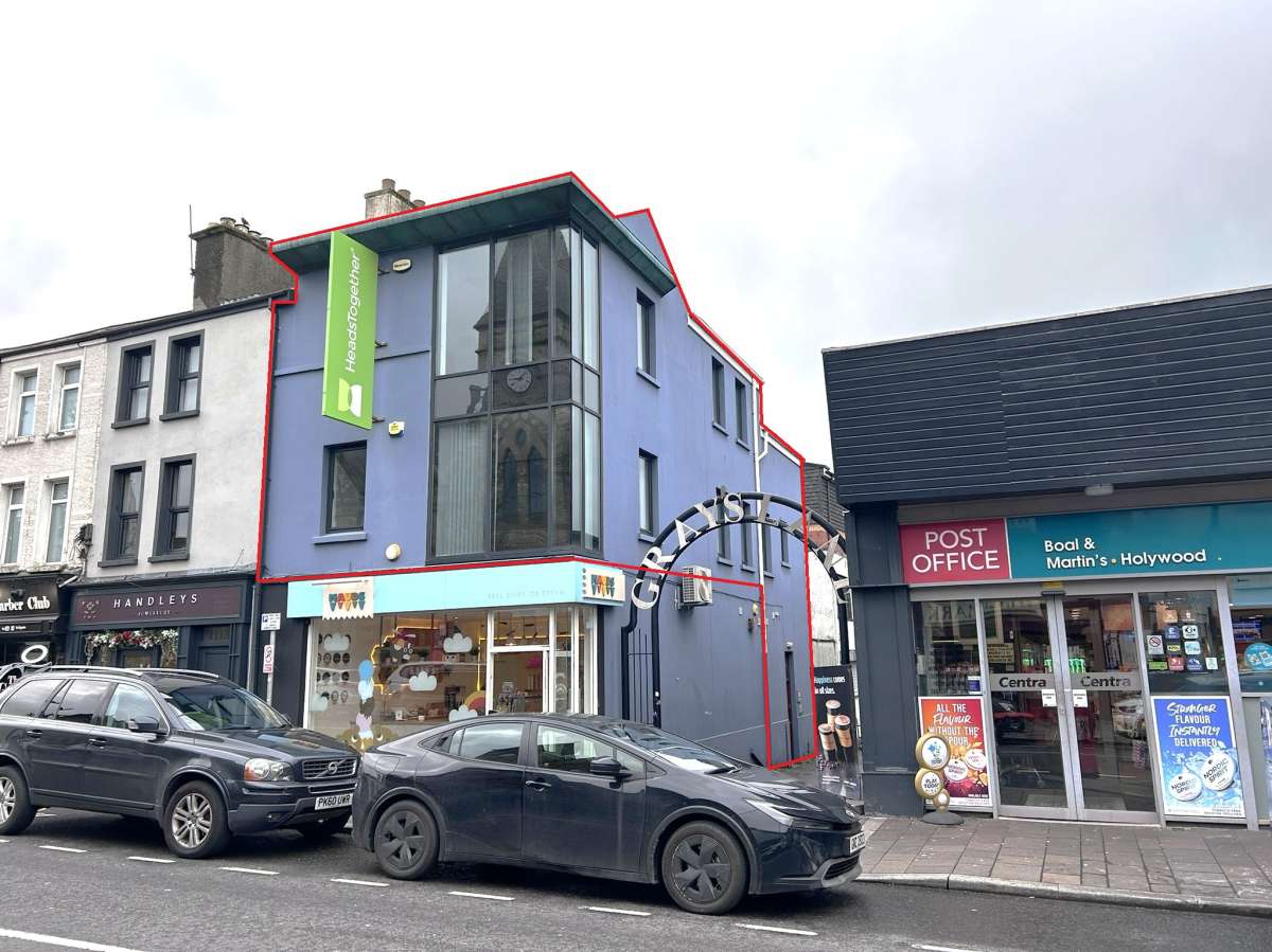 Office in Holywood