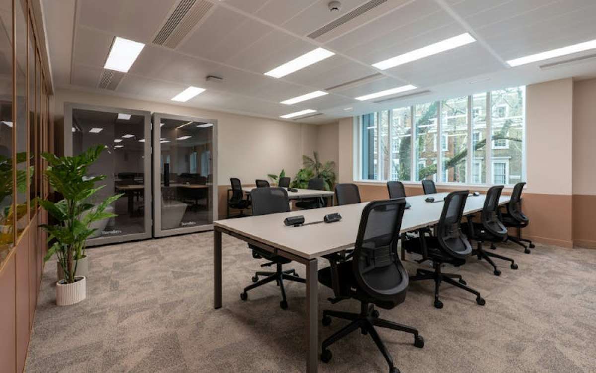 Office in London