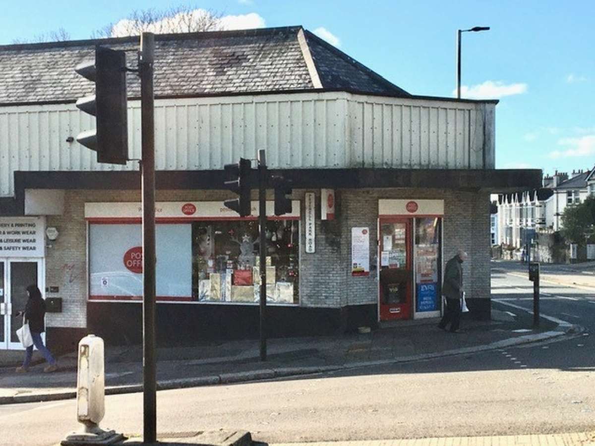 Office in Plymouth