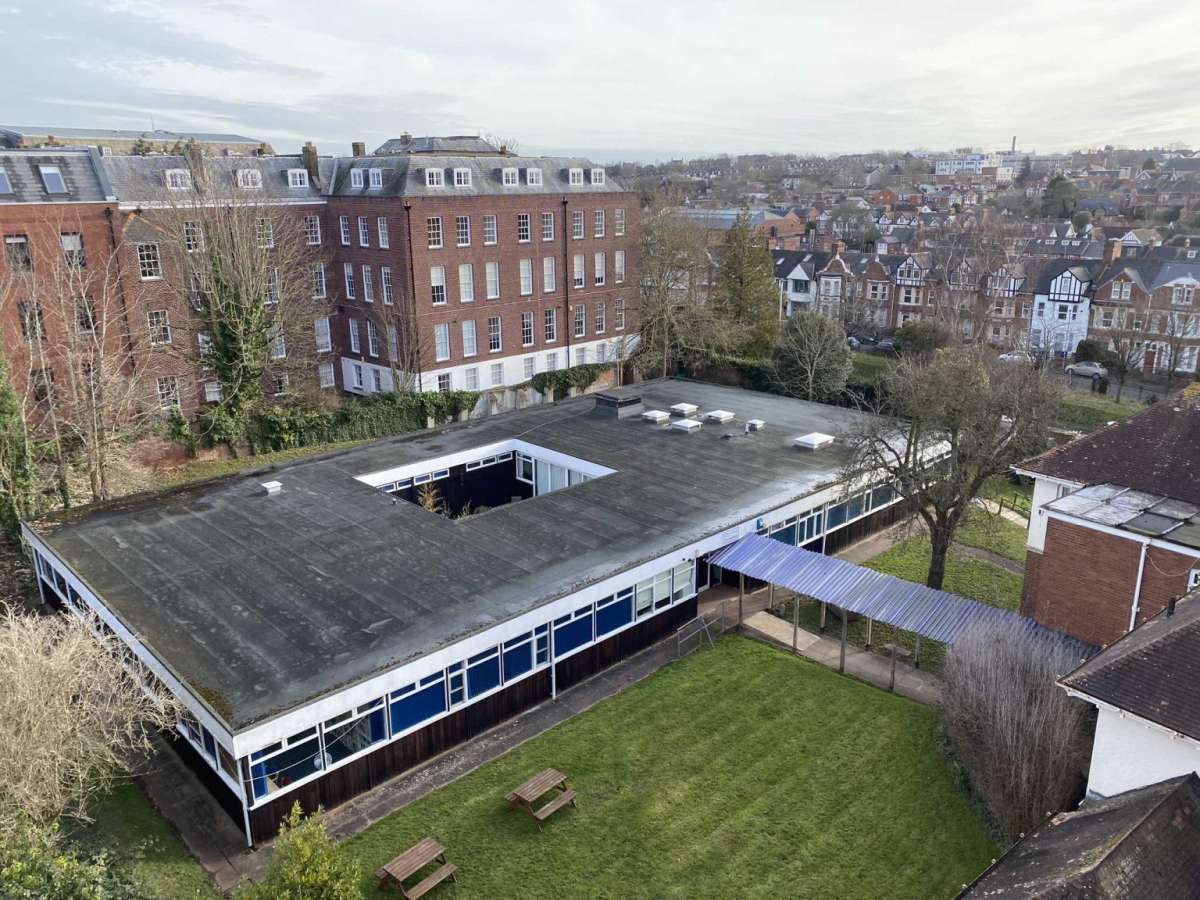 Office in Exeter