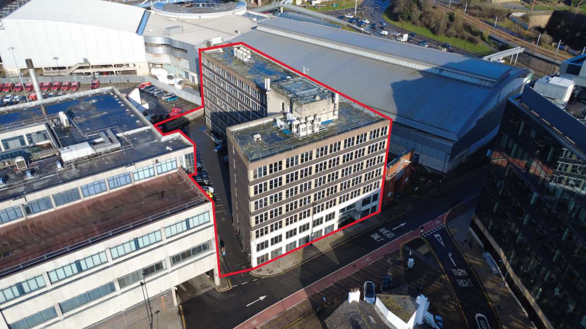 Office in Sheffield