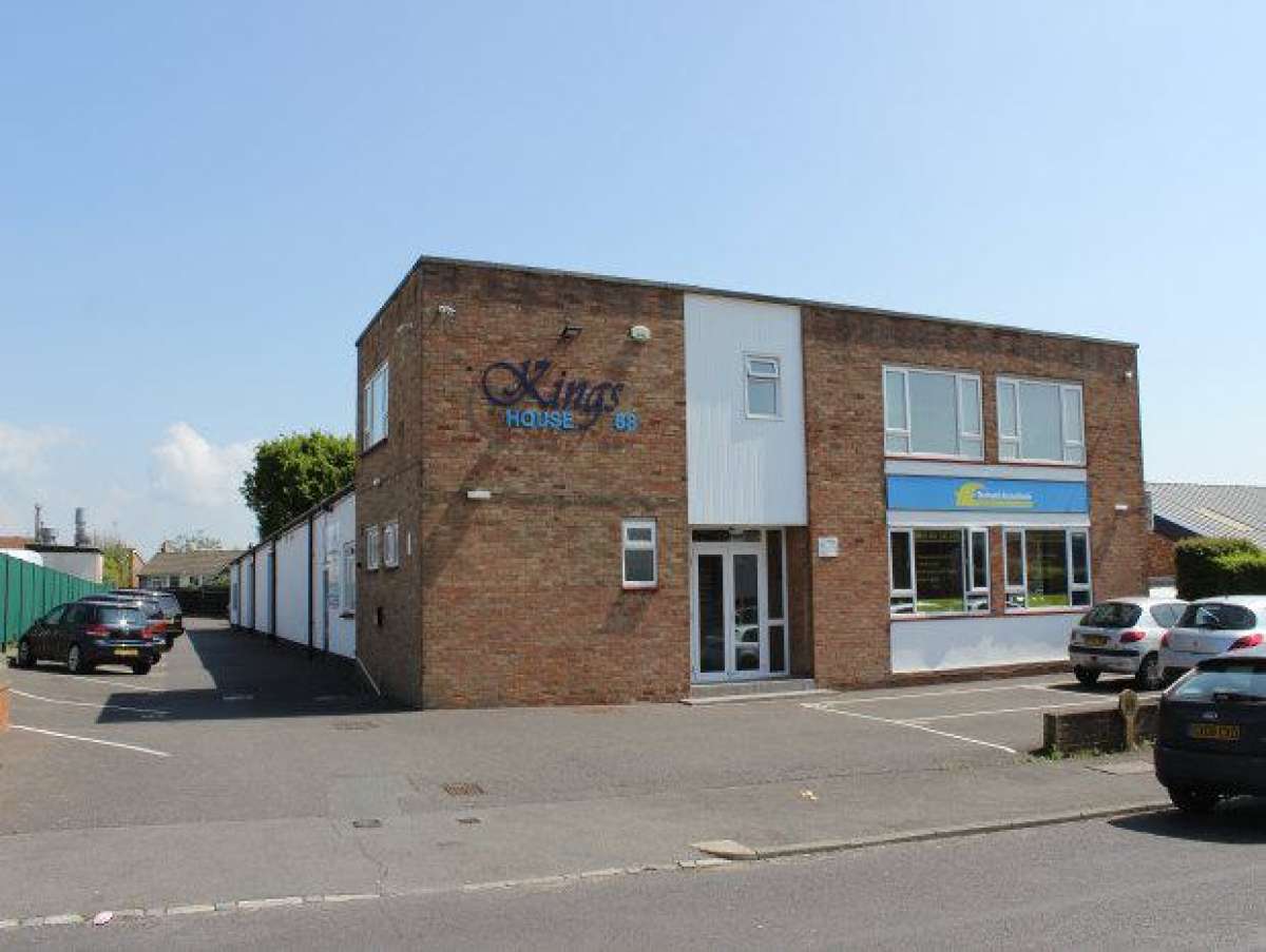 Office in Burgess Hill