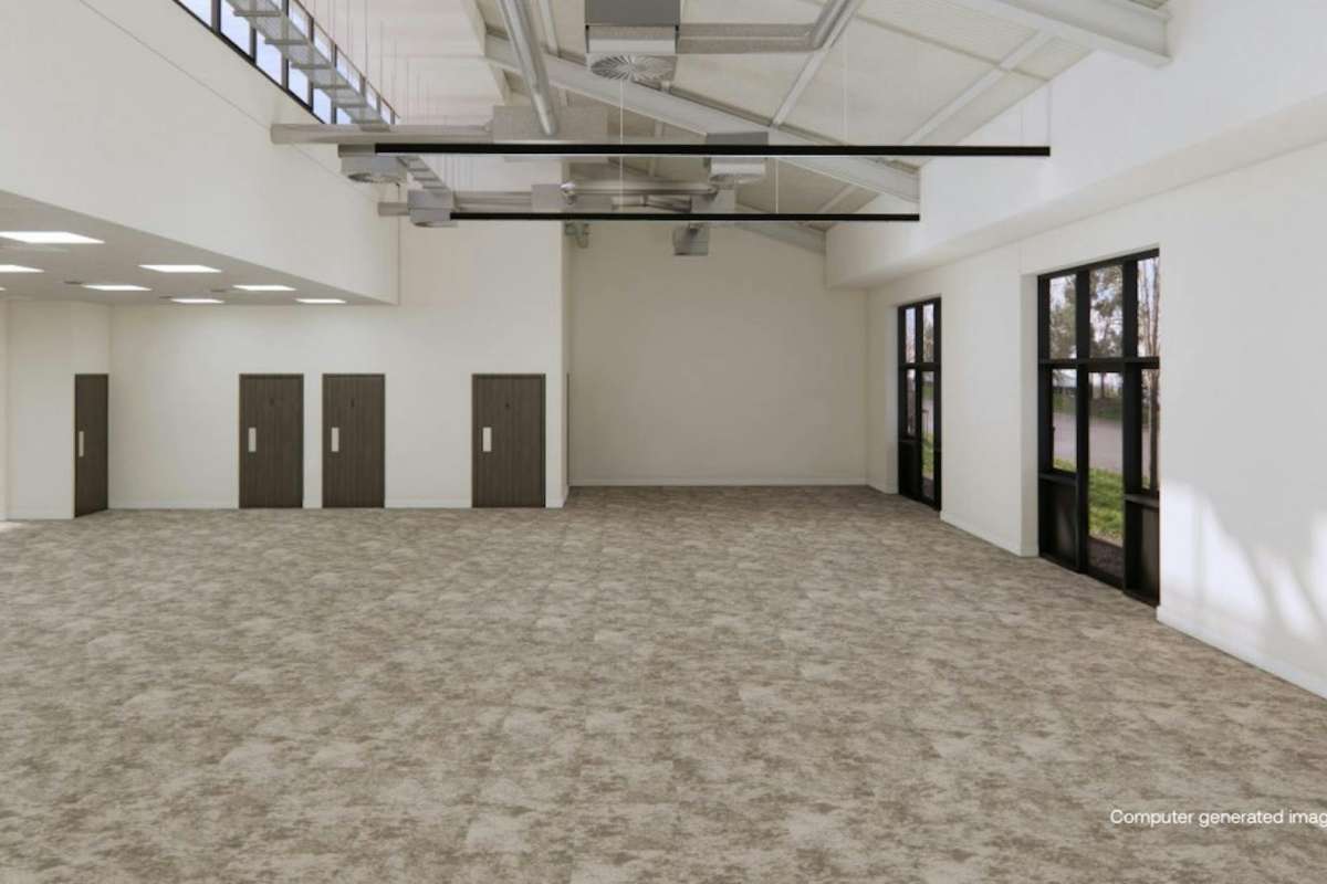 Office in West Malling - photo 3