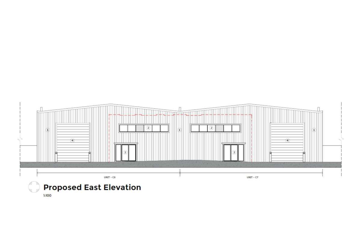 Industrial in Grays