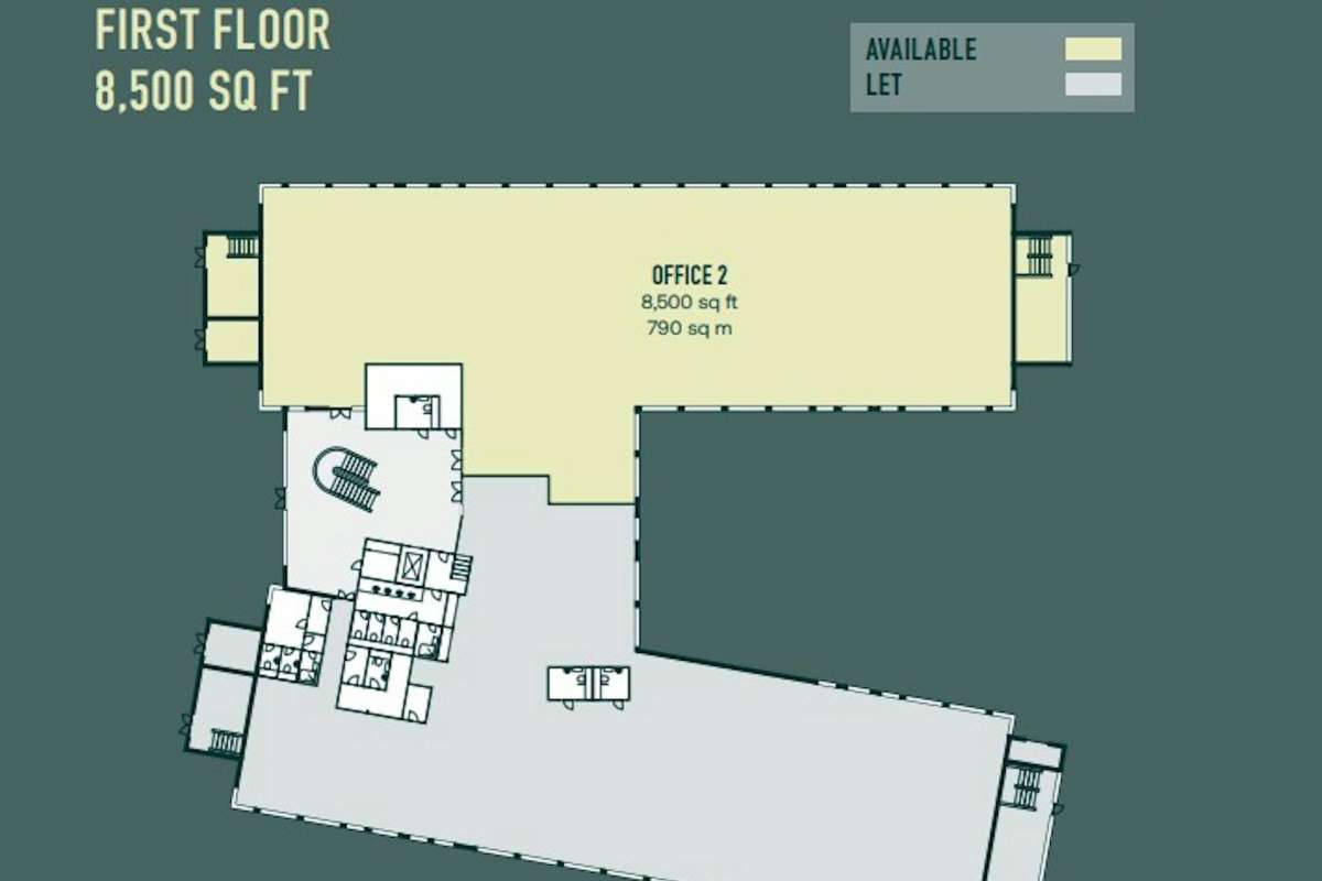 Office in Kings Hill - photo 2