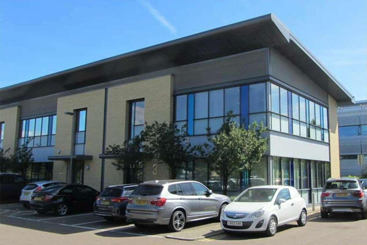Office in Crossways Business Park