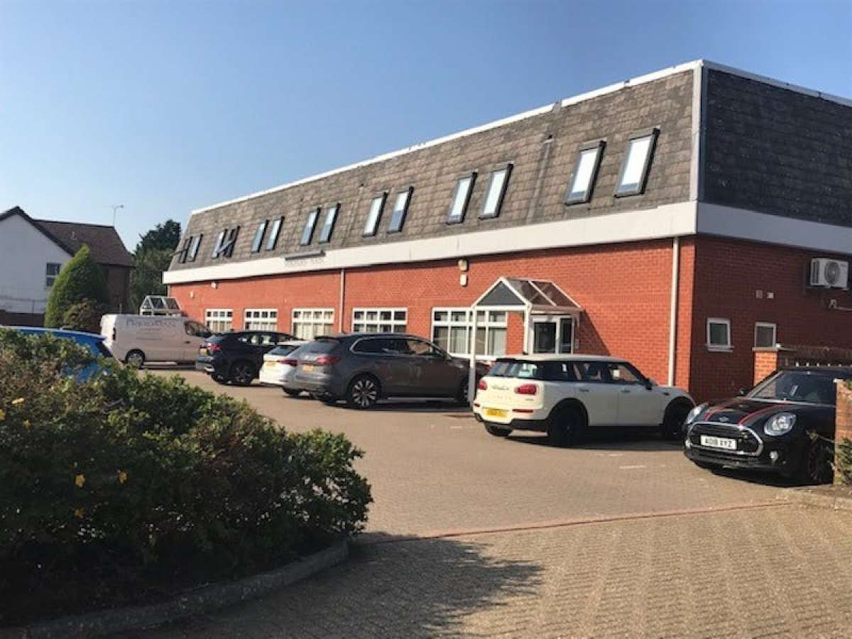 Office in Sandhurst