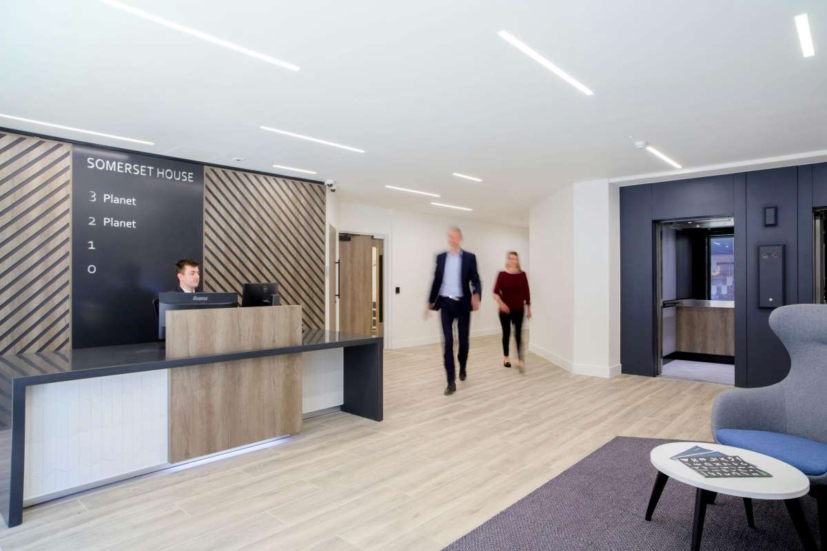 Office in Redhill - photo 3