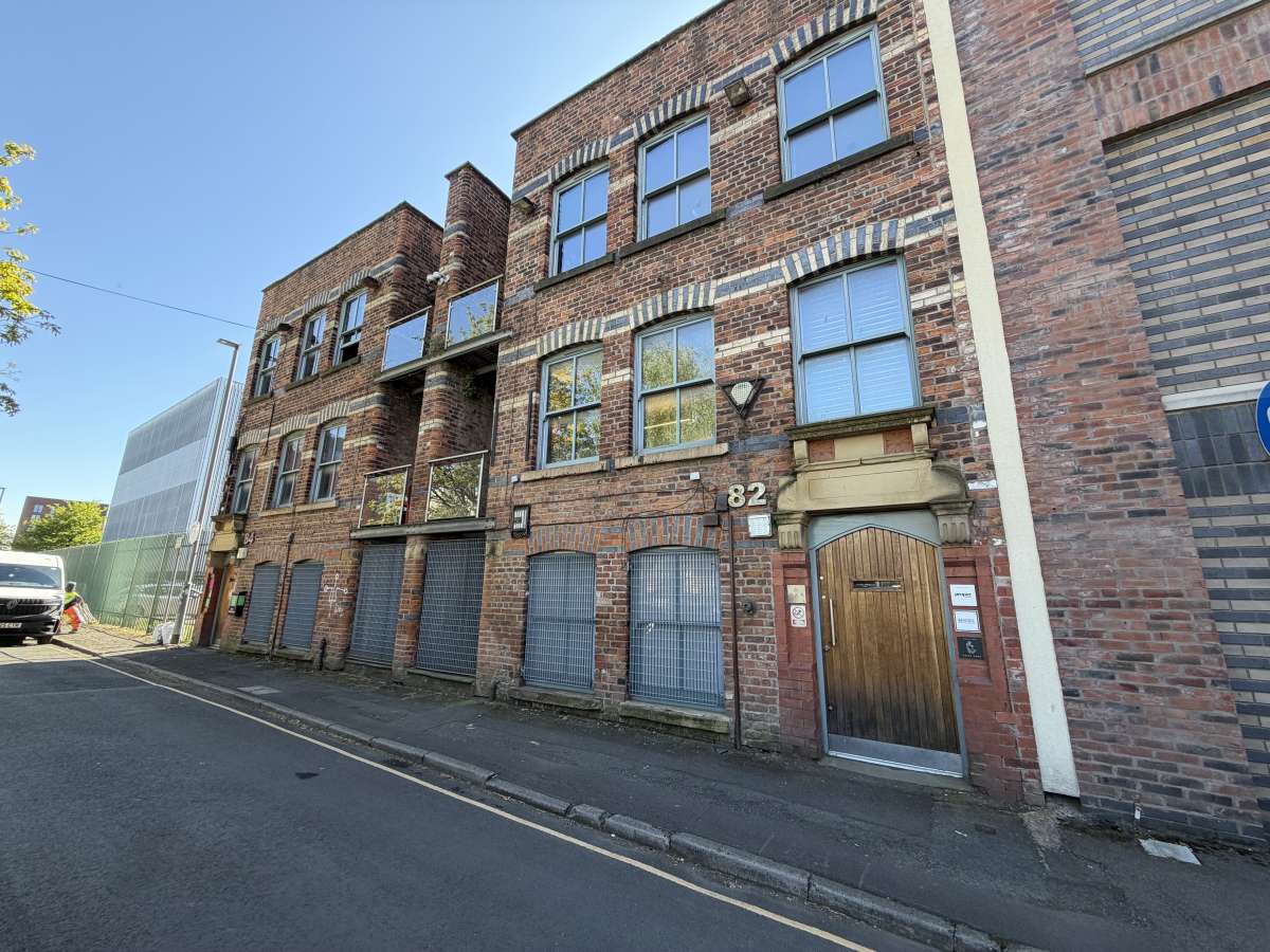 Office in Manchester