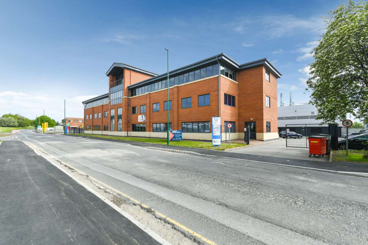 Office in Nottingham