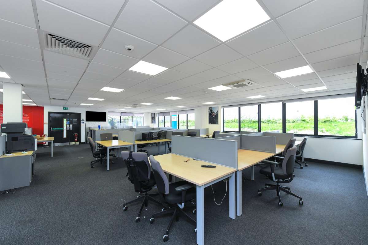 Office in Nottingham - photo 2