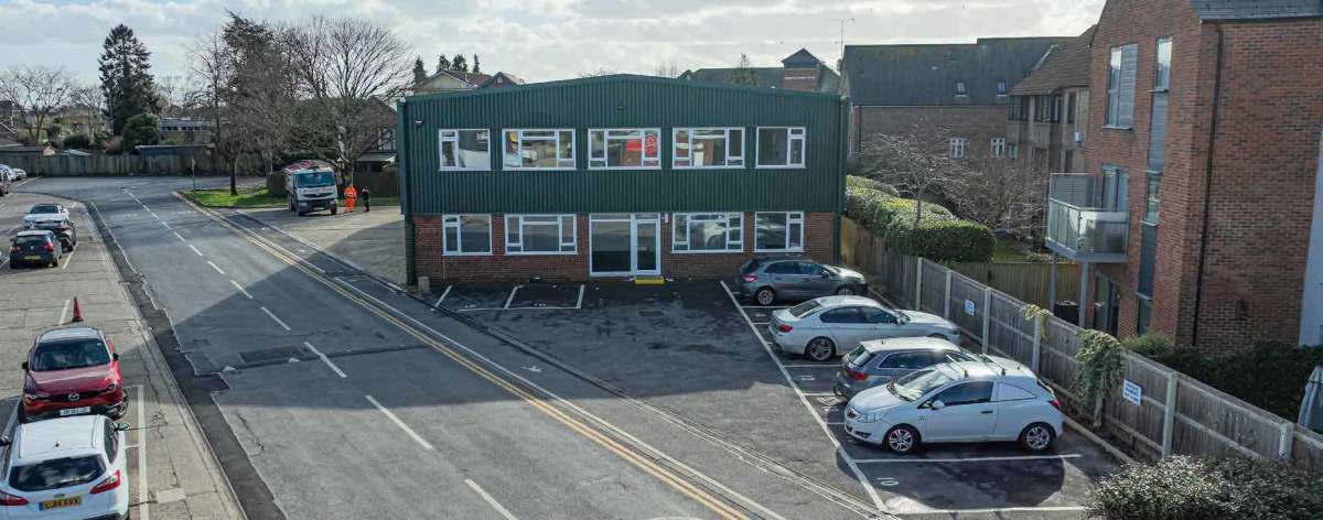 Office in Ringwood - photo 4