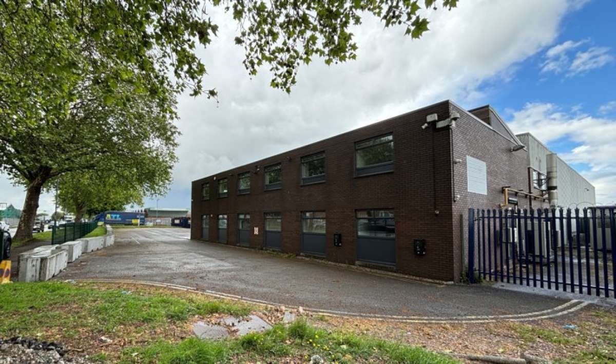 Office in Derby