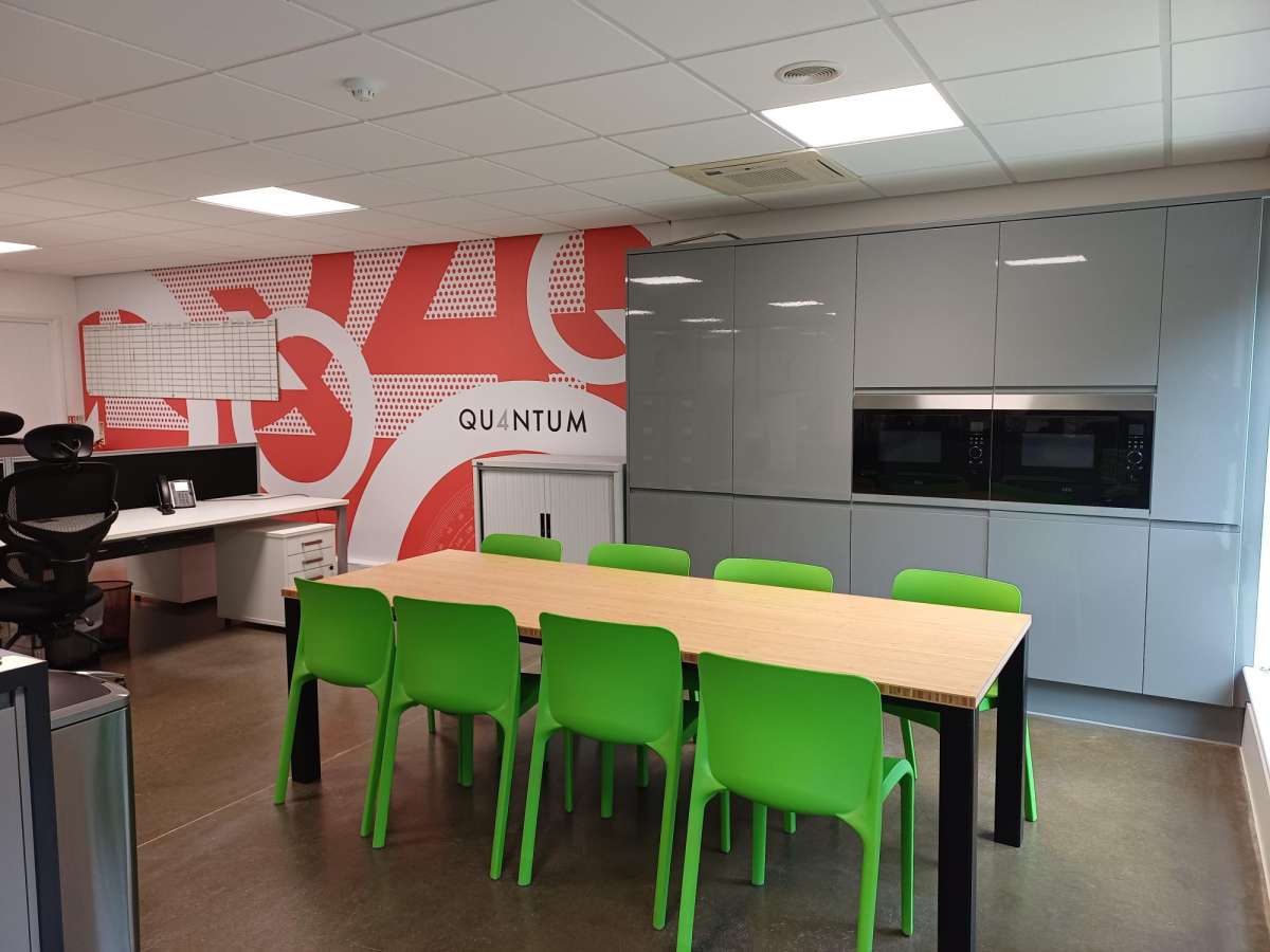 Office in Market Harborough - photo 4