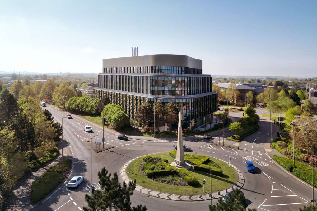 Office in Oxford