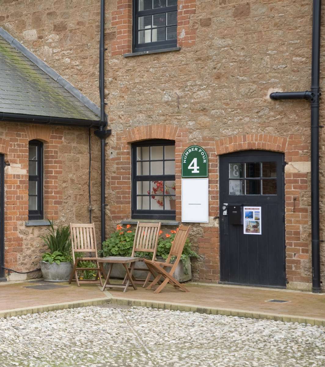 Office in Budleigh Salterton