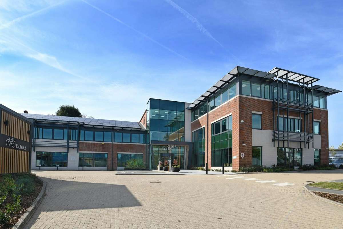 Office in Leatherhead