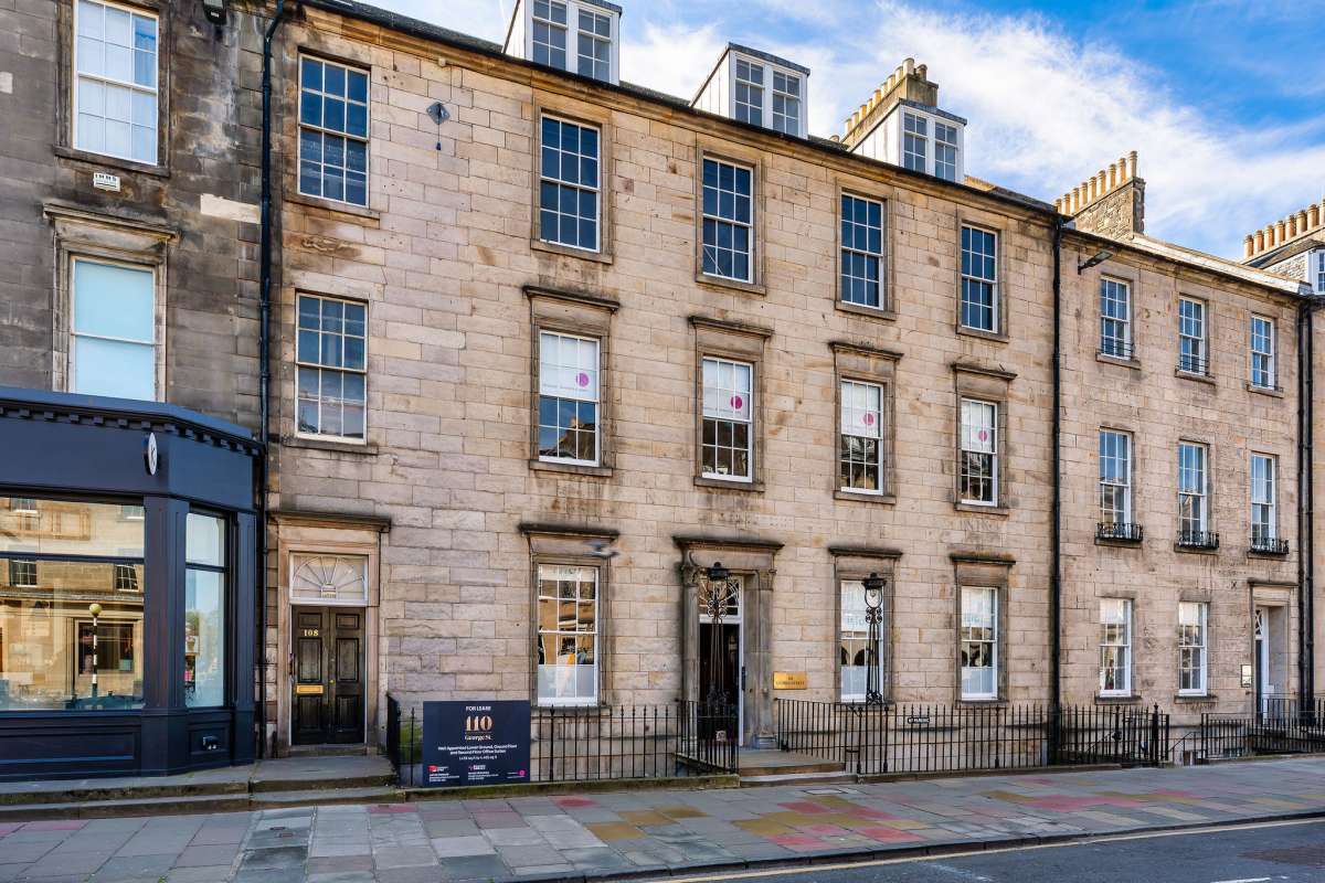 Office in Edinburgh