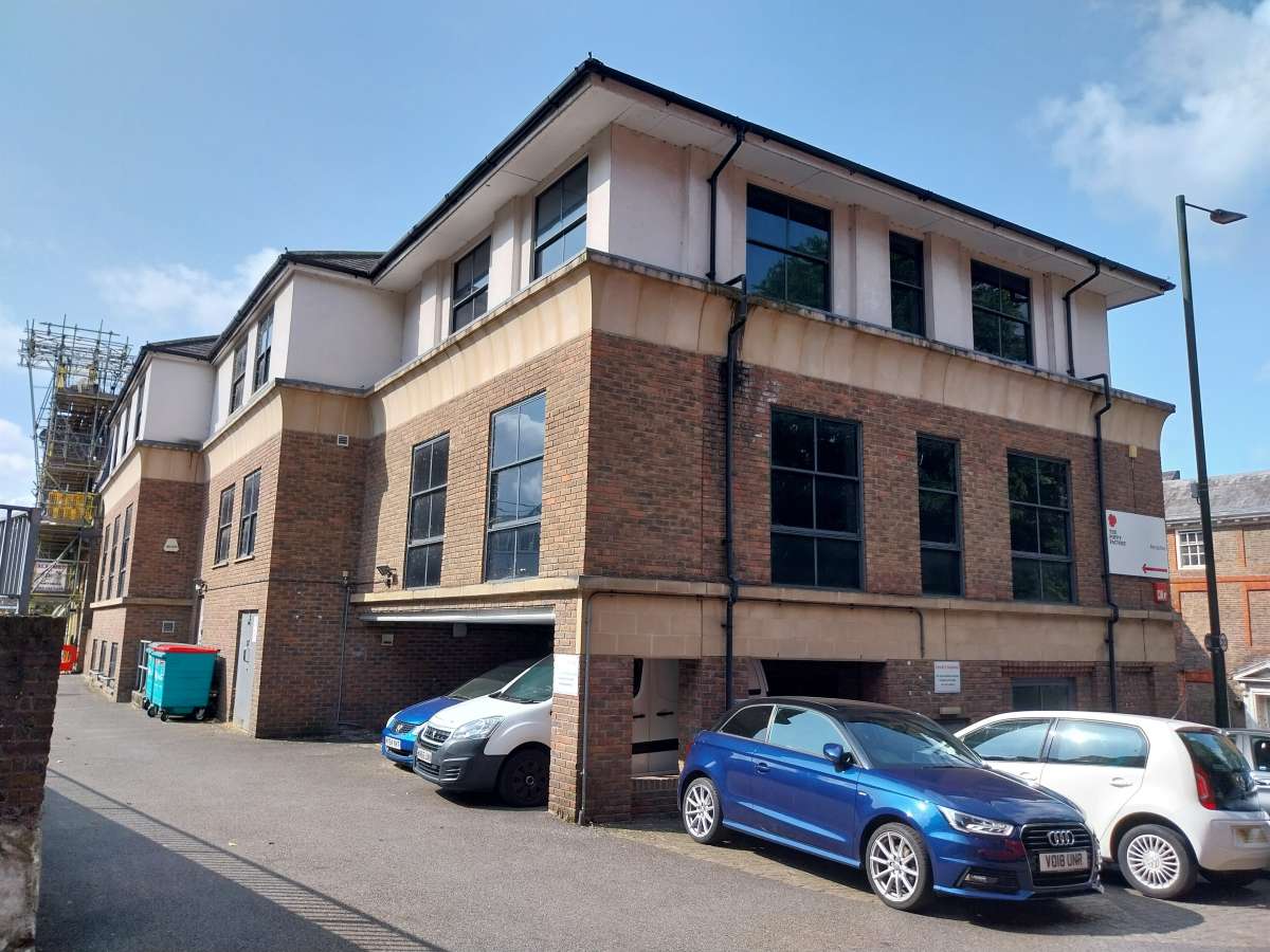 Office in Richmond - photo 3