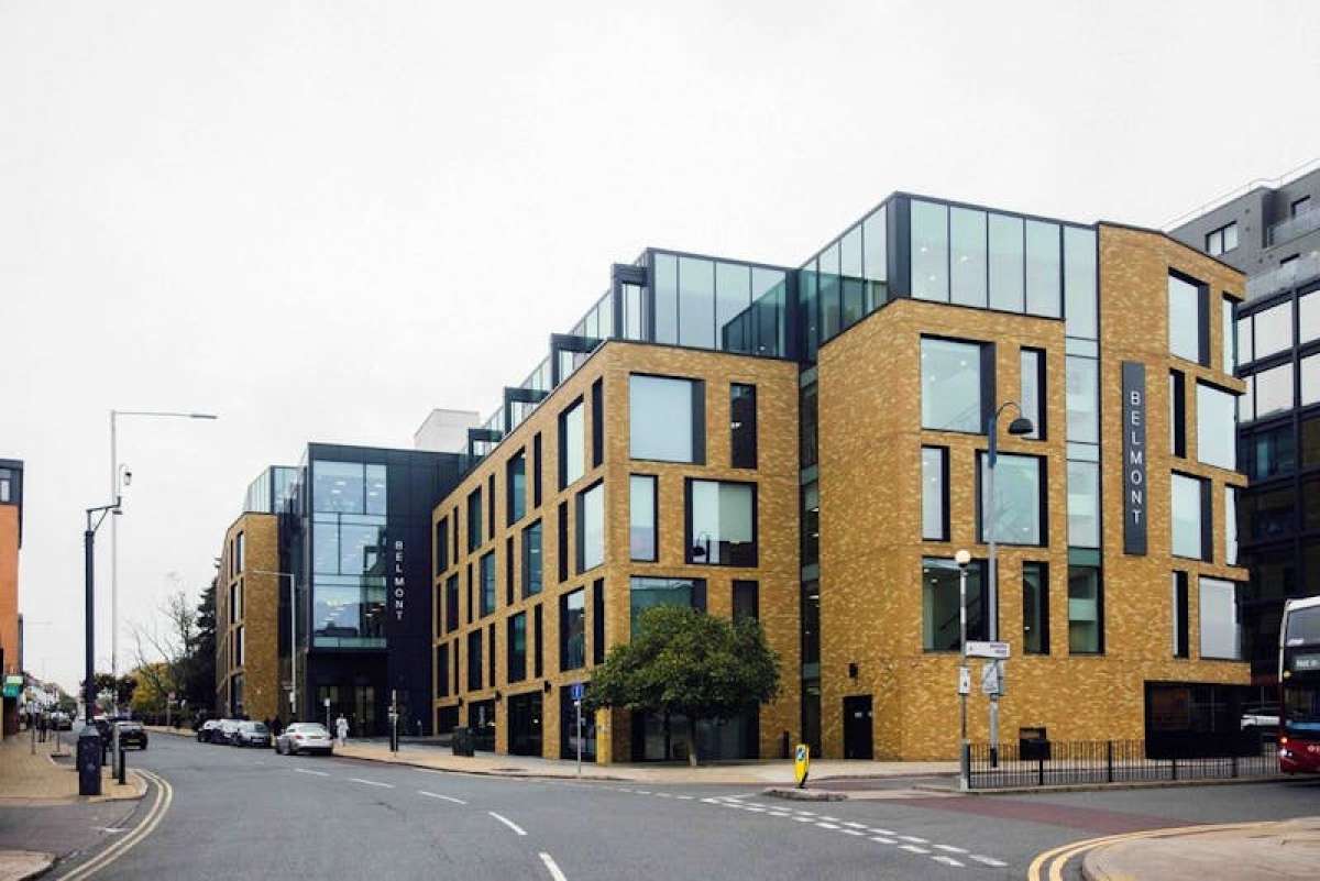 Office in Uxbridge