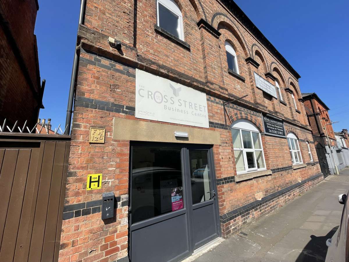 Office in Burton On Trent