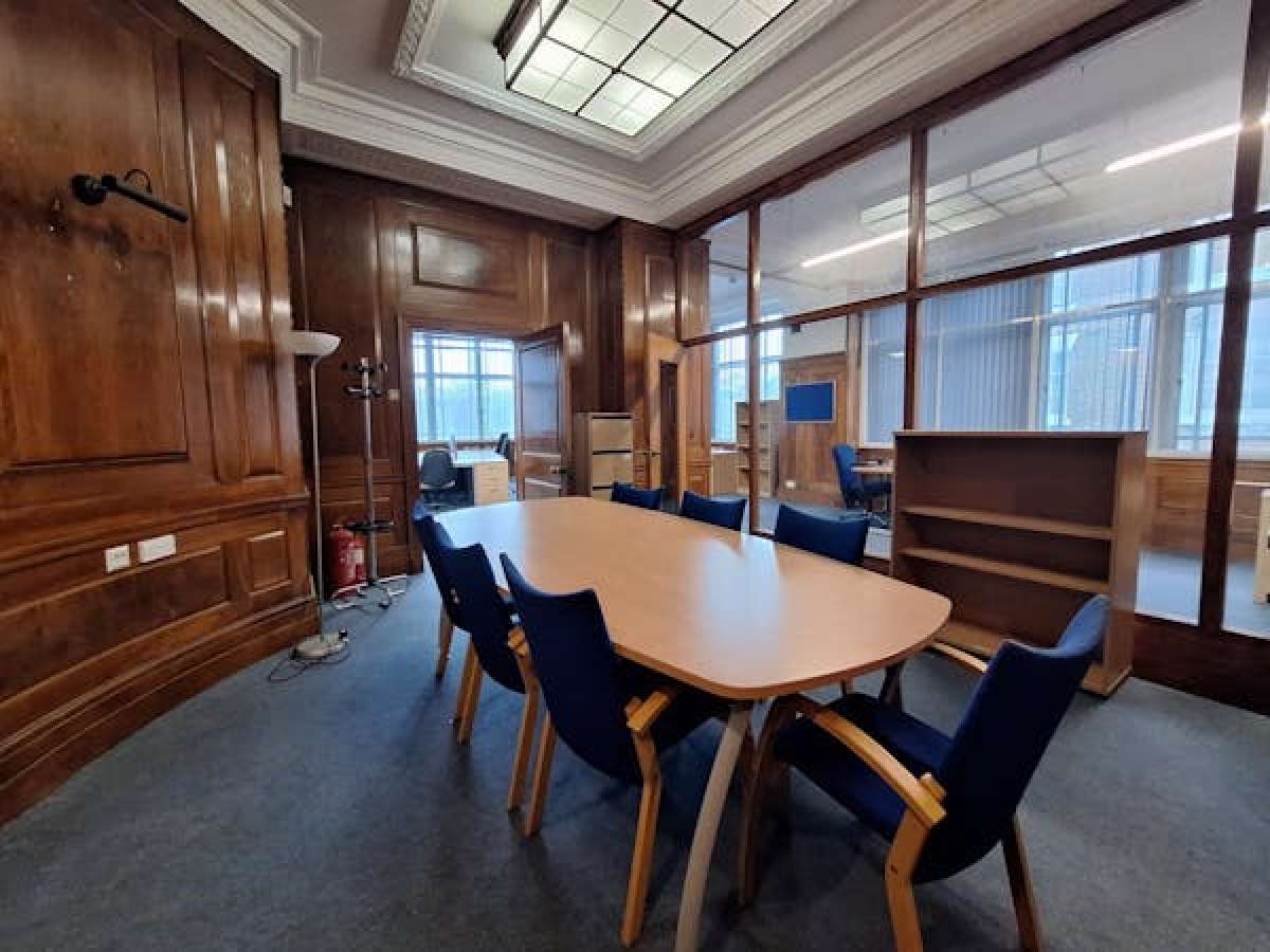 Office in Liverpool