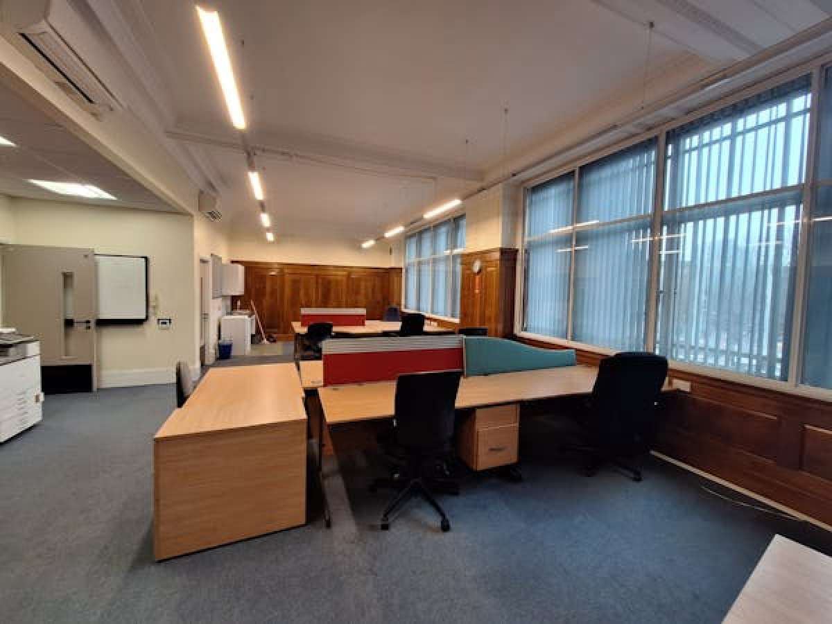 Office in Liverpool