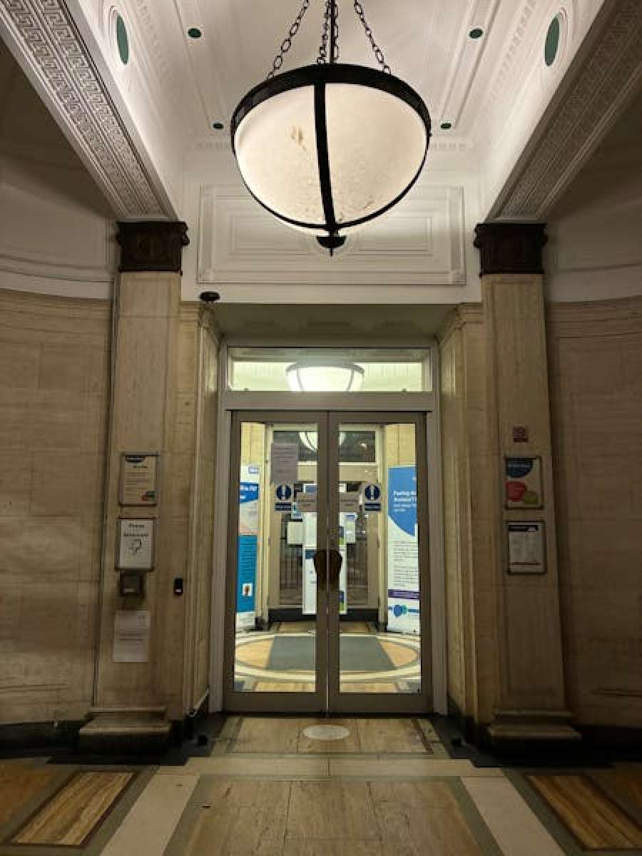 Office in Liverpool