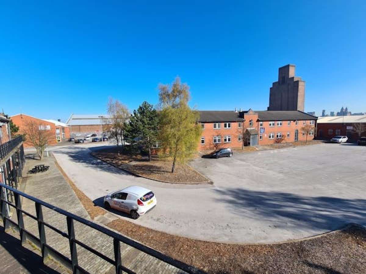 Office in Birkenhead
