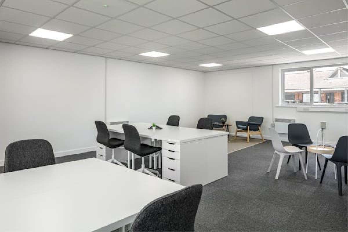 Office in Birkenhead