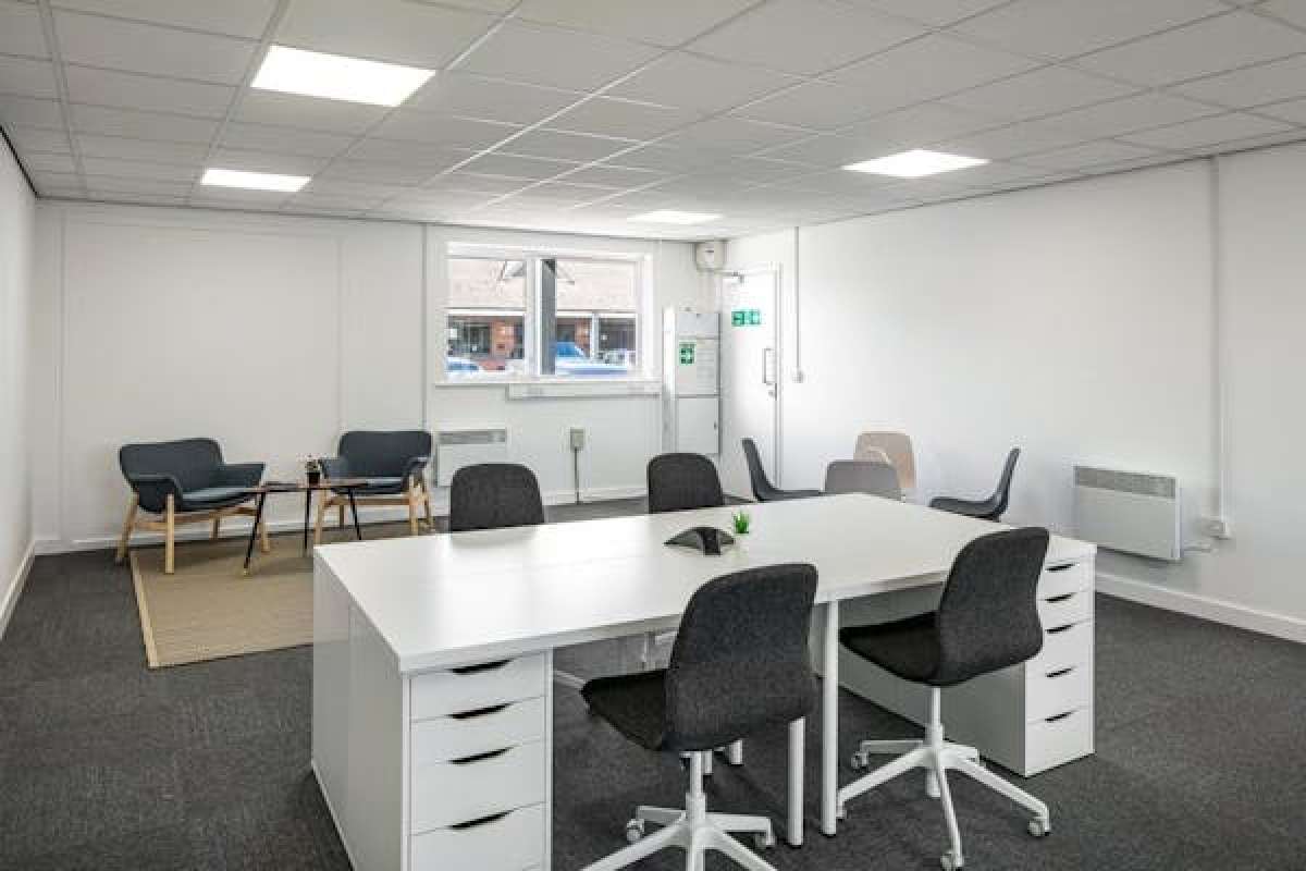 Office in Birkenhead