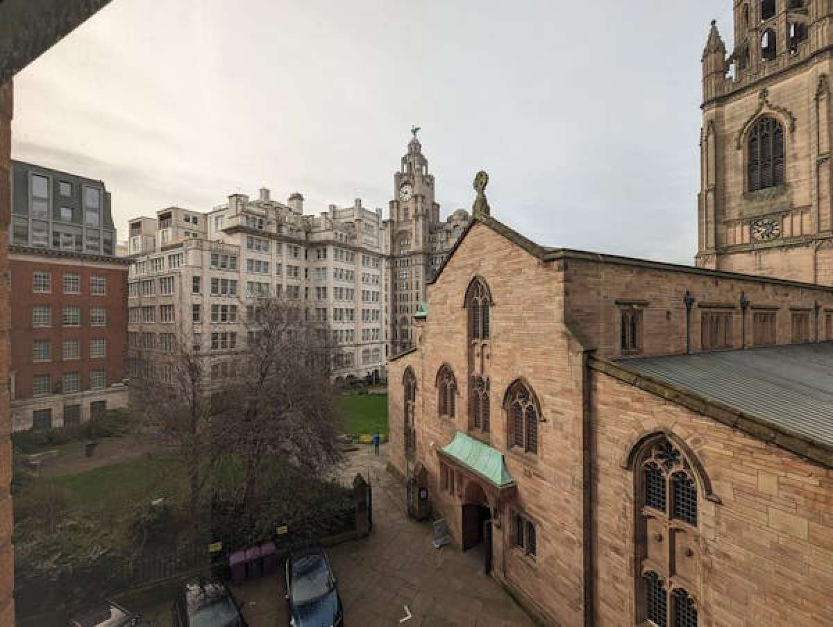 Office in Liverpool