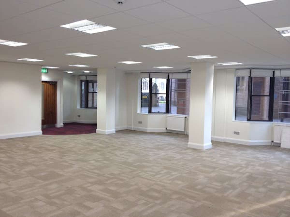 Office in Liverpool