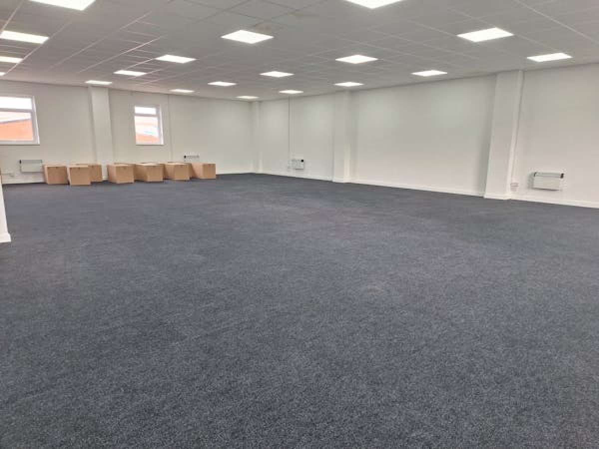 Office in Birkenhead