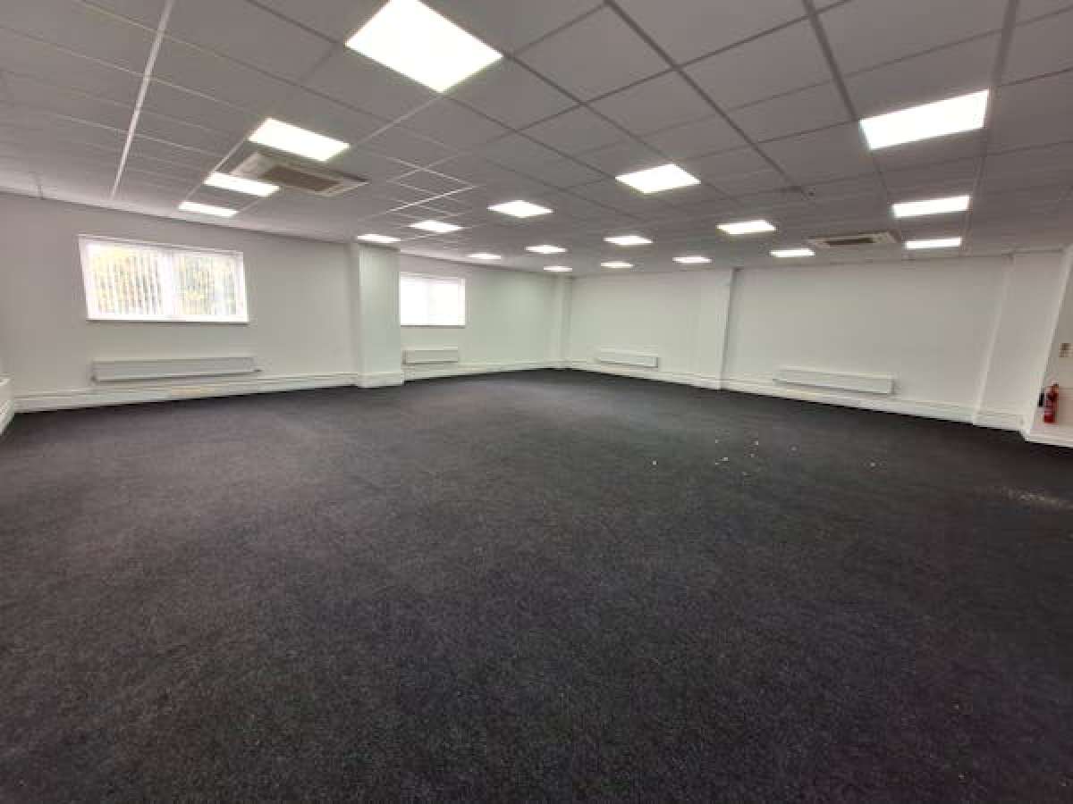 Office in Birkenhead