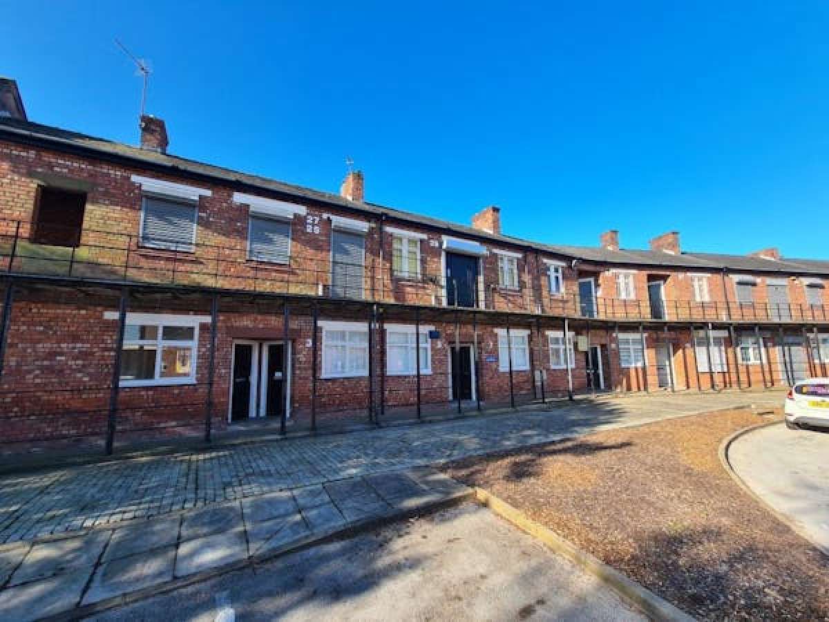Office in Birkenhead