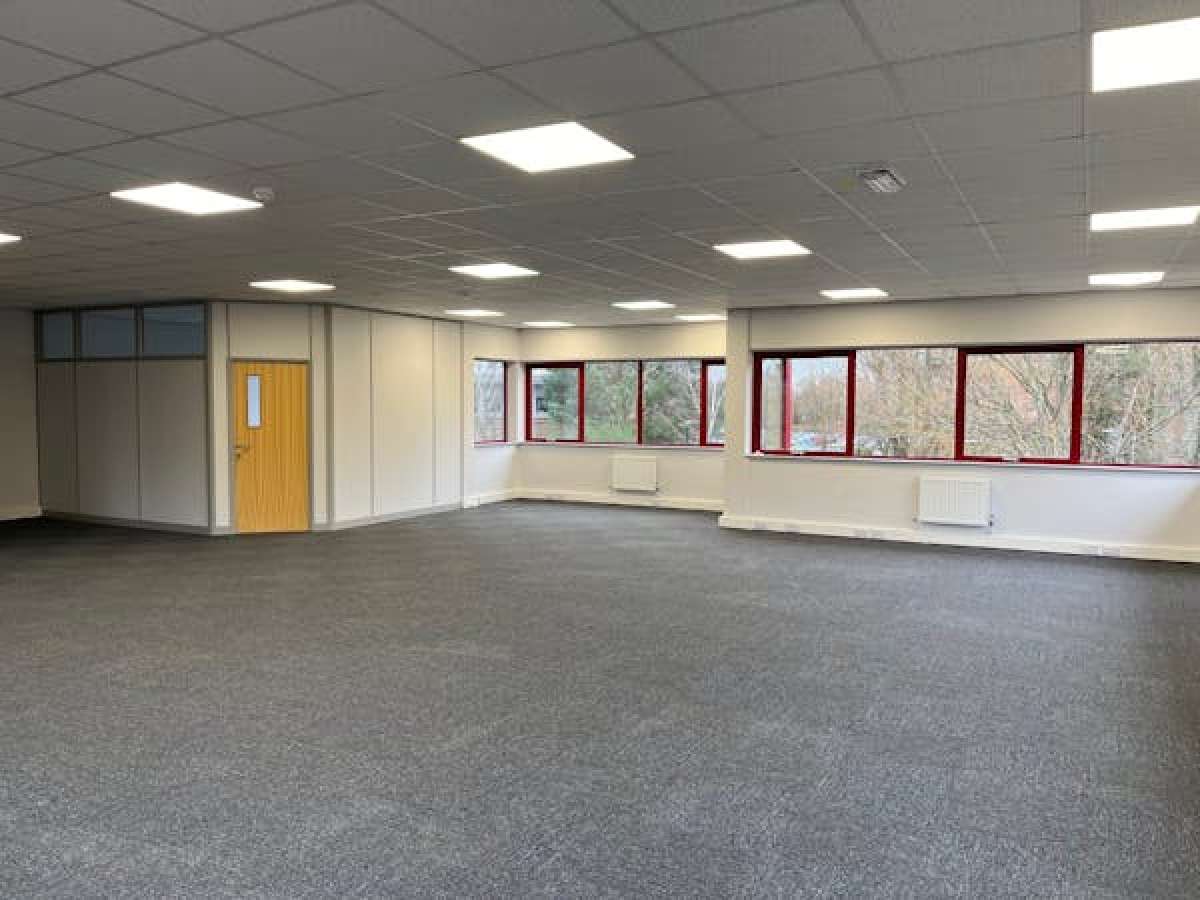 Office in Crewe