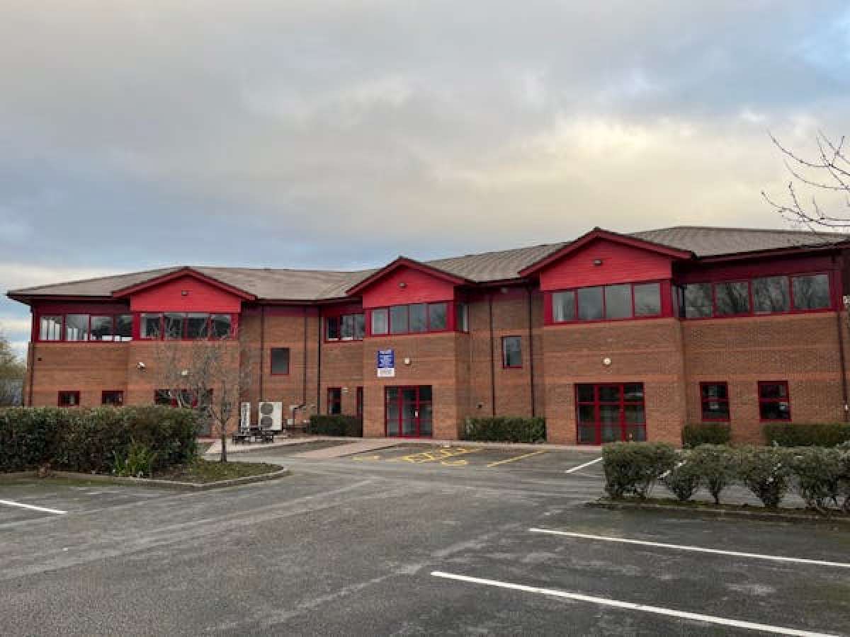 Office in Crewe