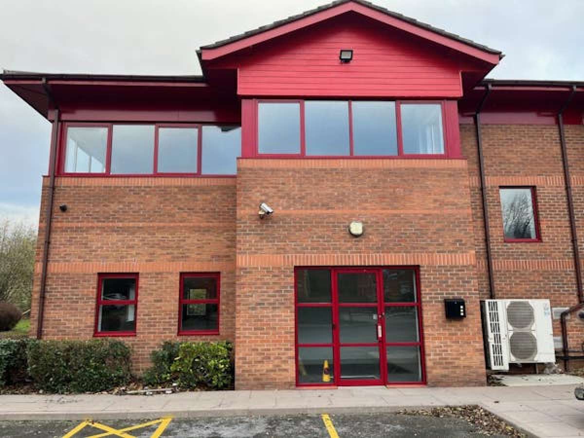 Office in Crewe