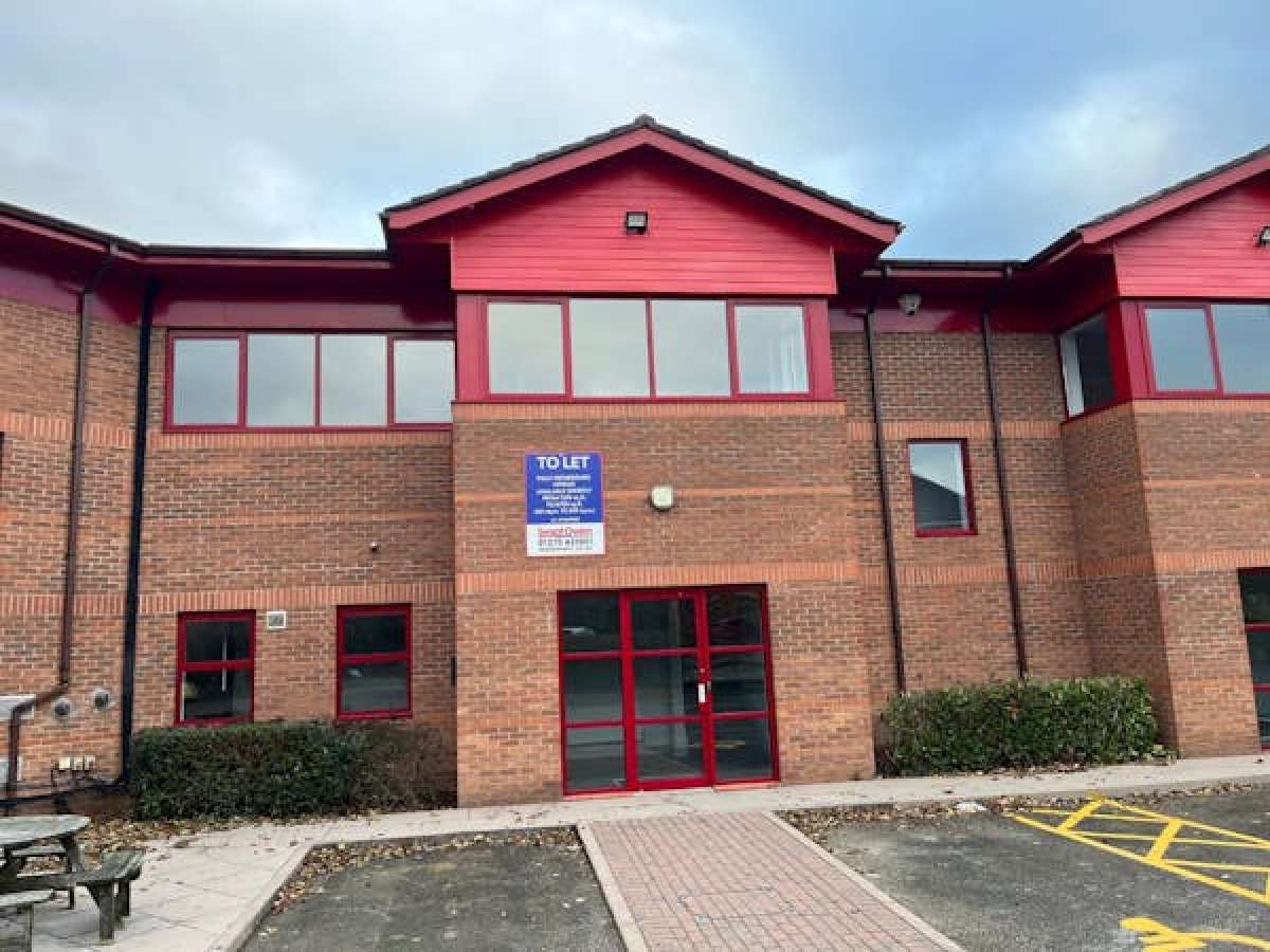 Office in Crewe